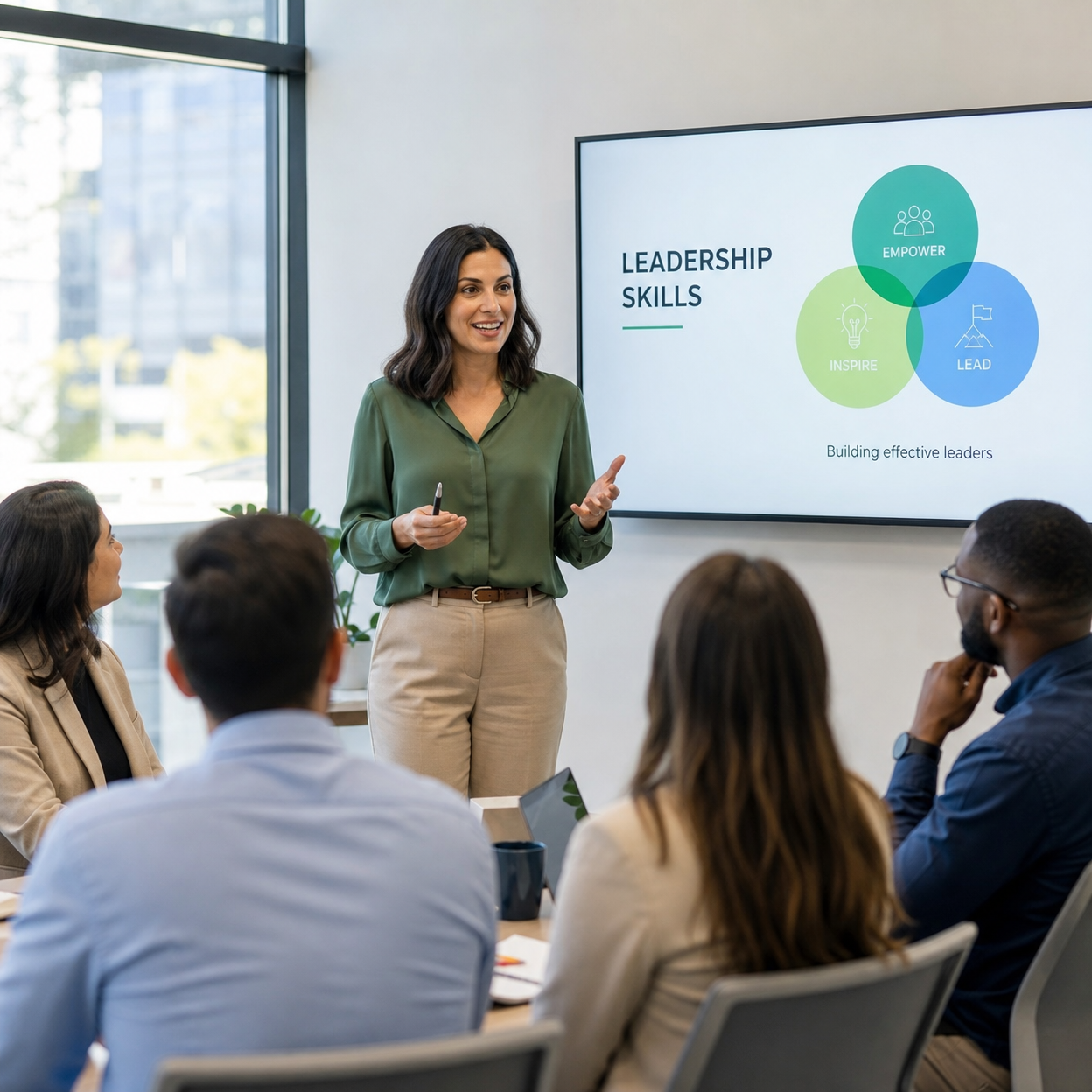 Capacitación y Formación